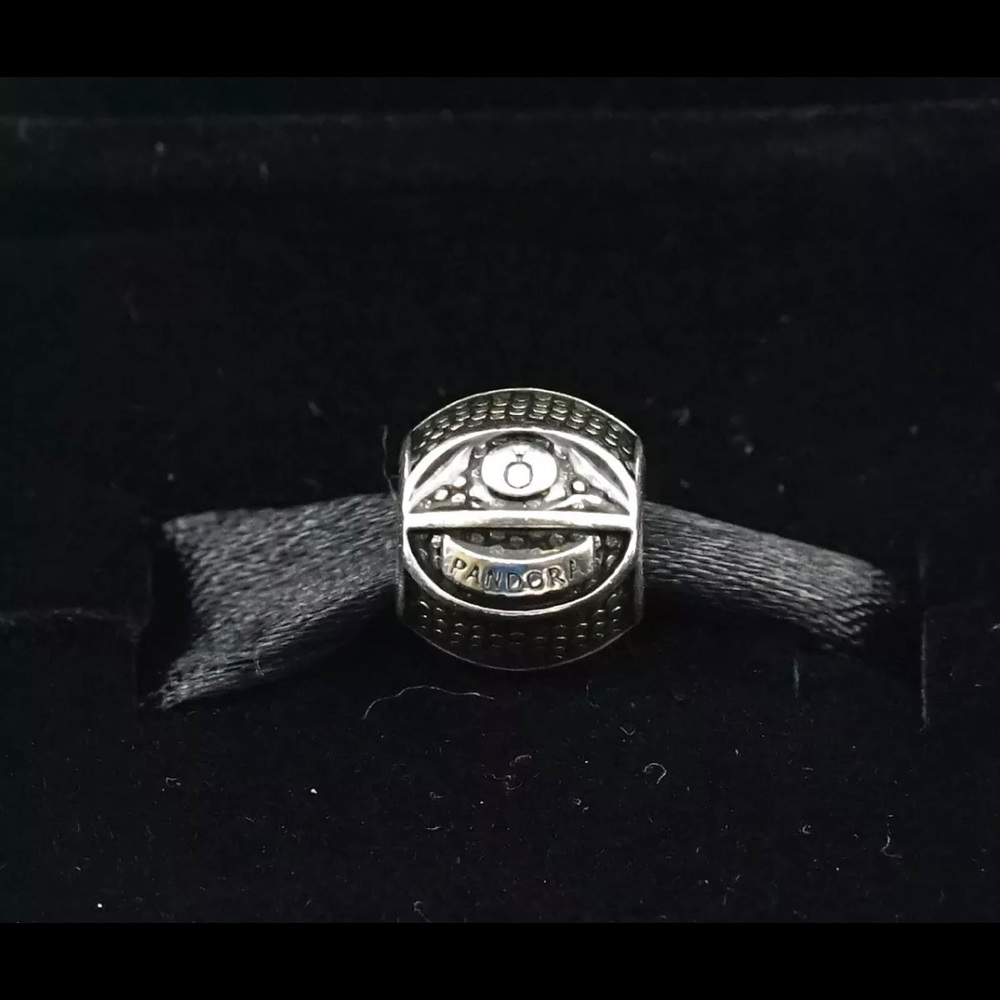 Pandora Basketball Charm
